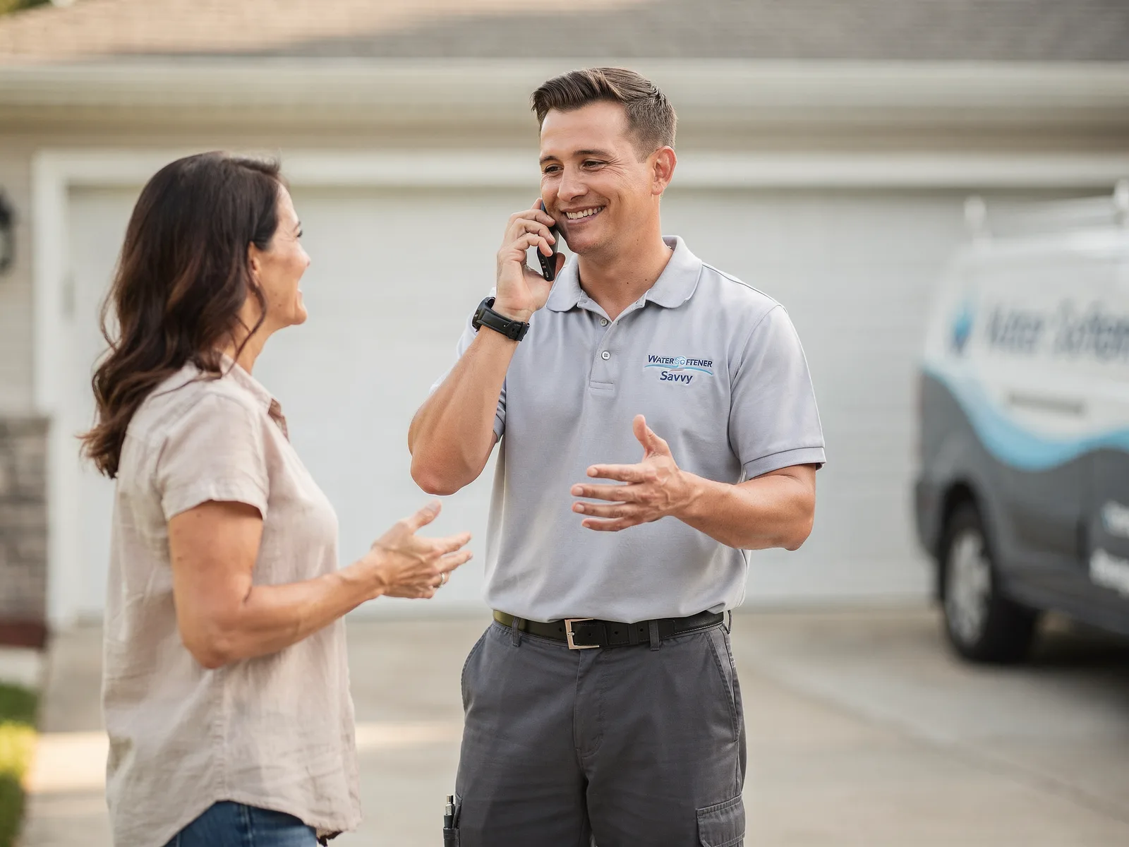 Water Softener Installation Chambersville, PA FAQs